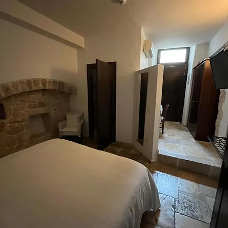 Szálloda Corte Altavilla 4*