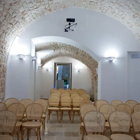 Szálloda Corte Altavilla 4*