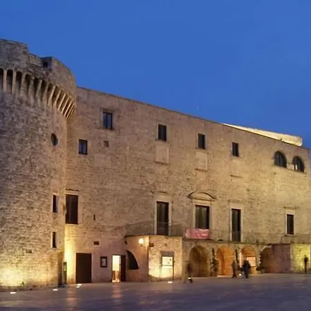 Corte Altavilla Szálloda 4*