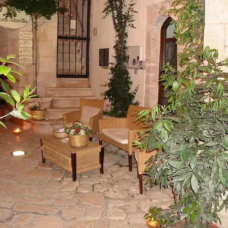 Corte Altavilla Hotel 4*