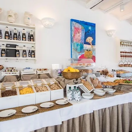 호텔 Corte Altavilla