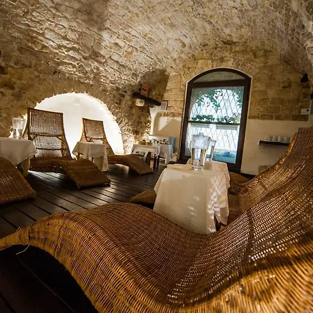 Hotel Corte Altavilla Conversano