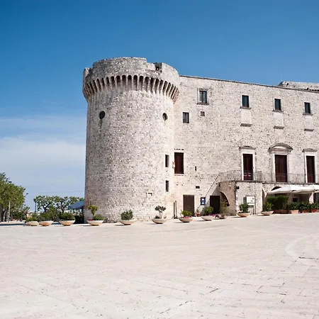 호텔 Corte Altavilla 4*