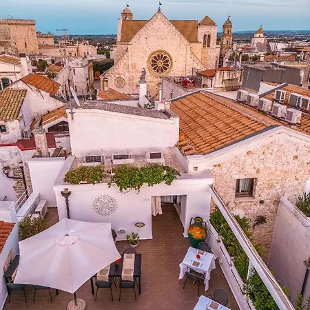 Corte Altavilla Hotel Conversano