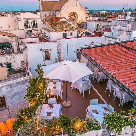 Corte Altavilla 4* Conversano