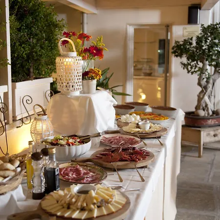 Corte Altavilla Hotel Conversano