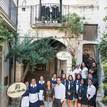 Corte Altavilla 4* Conversano