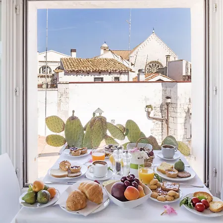 Corte Altavilla Hotel