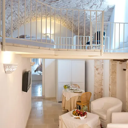 Corte Altavilla Hotel Conversano