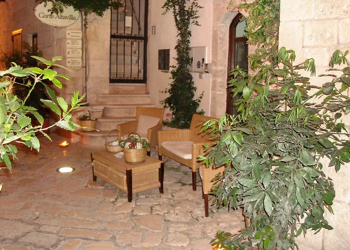 Hotel Corte Altavilla