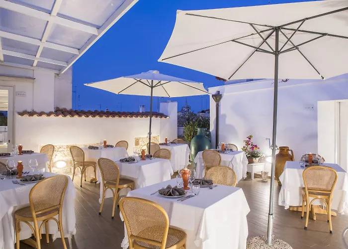 Corte Altavilla Hotel Conversano